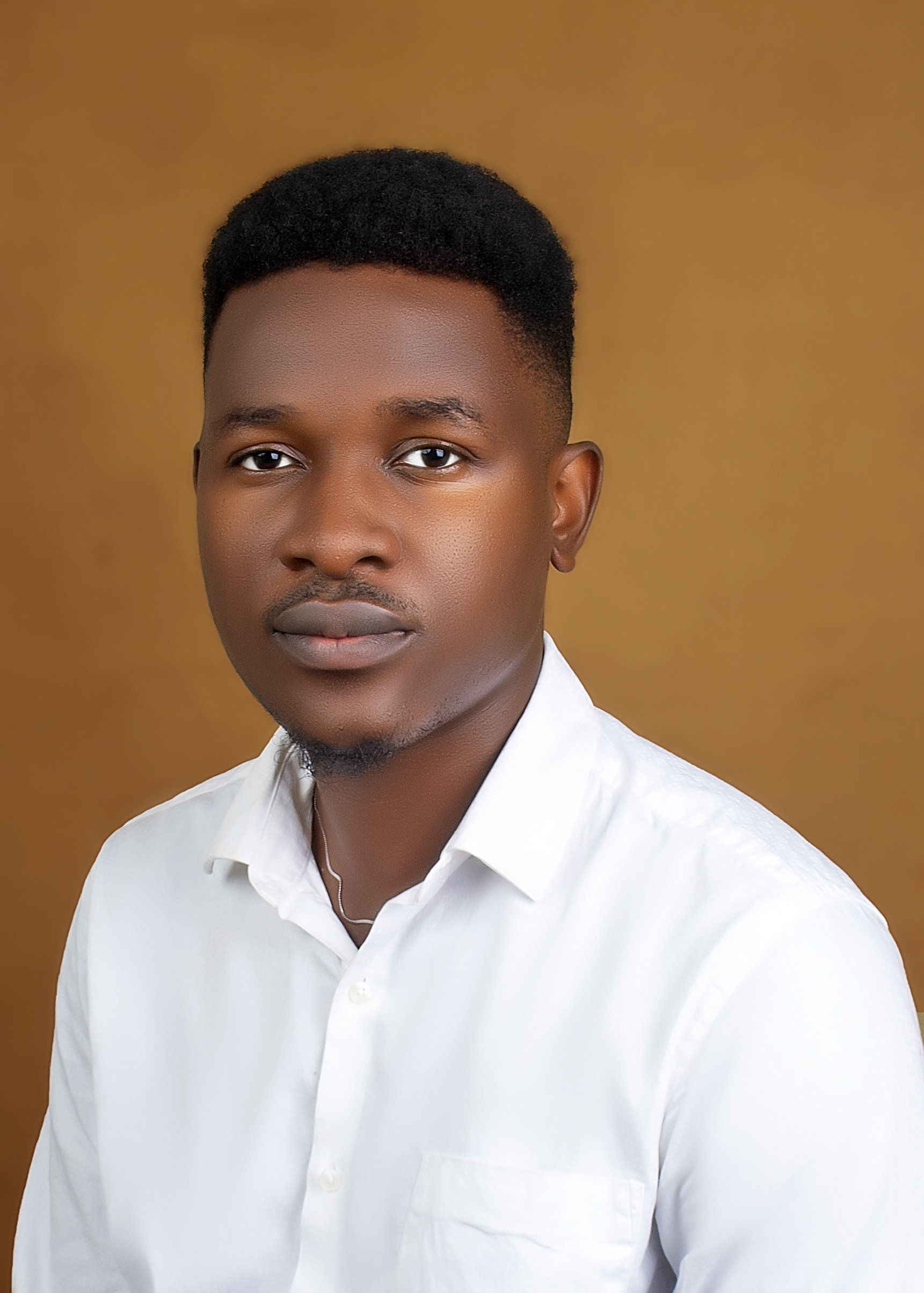 Samuel Kolapo - Founder of Sam Digital Creations