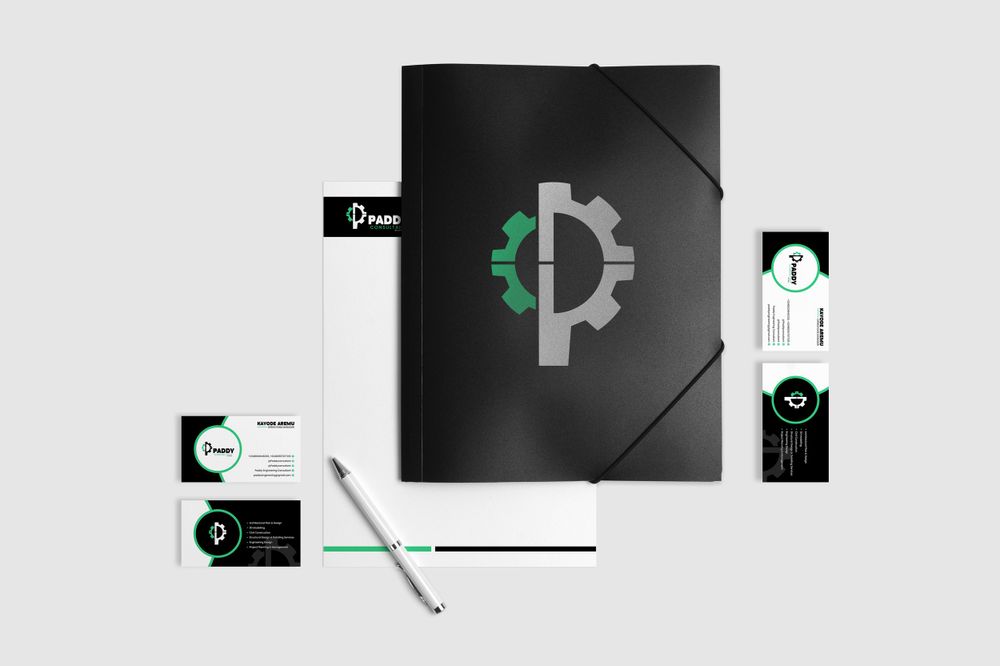 PADDY Complete Stationery System