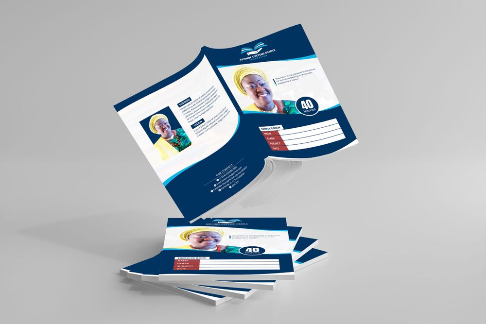 KOOFEB Tri-fold Funeral Brochure