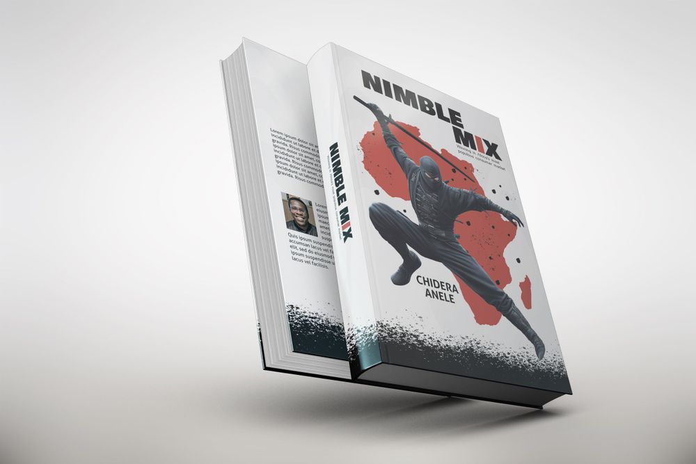 Nimble Mix Book Cover